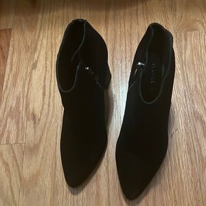 Ivanka  Trump booties